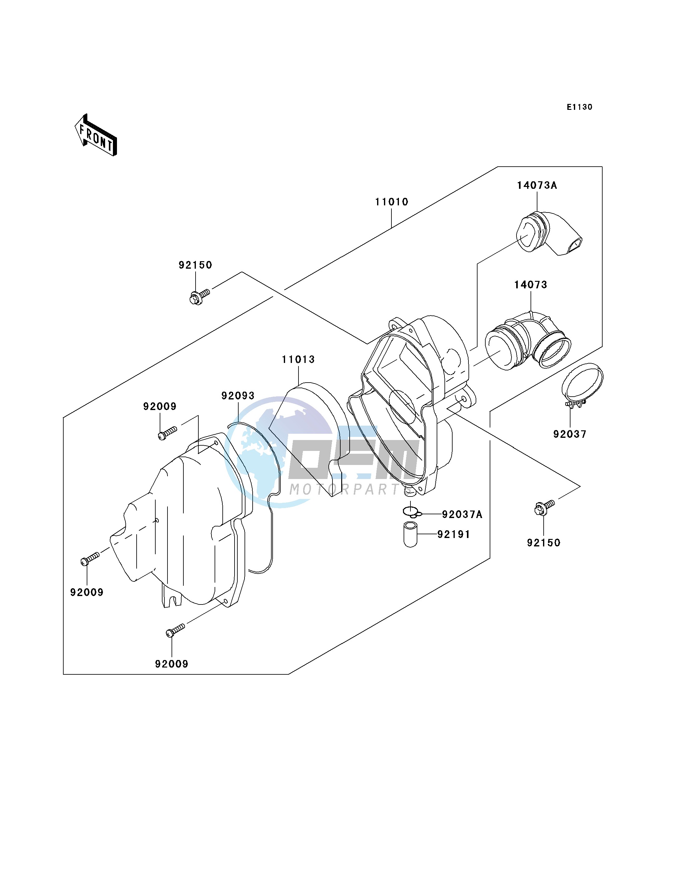 AIR CLEANER