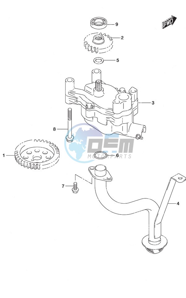 Oil Pump