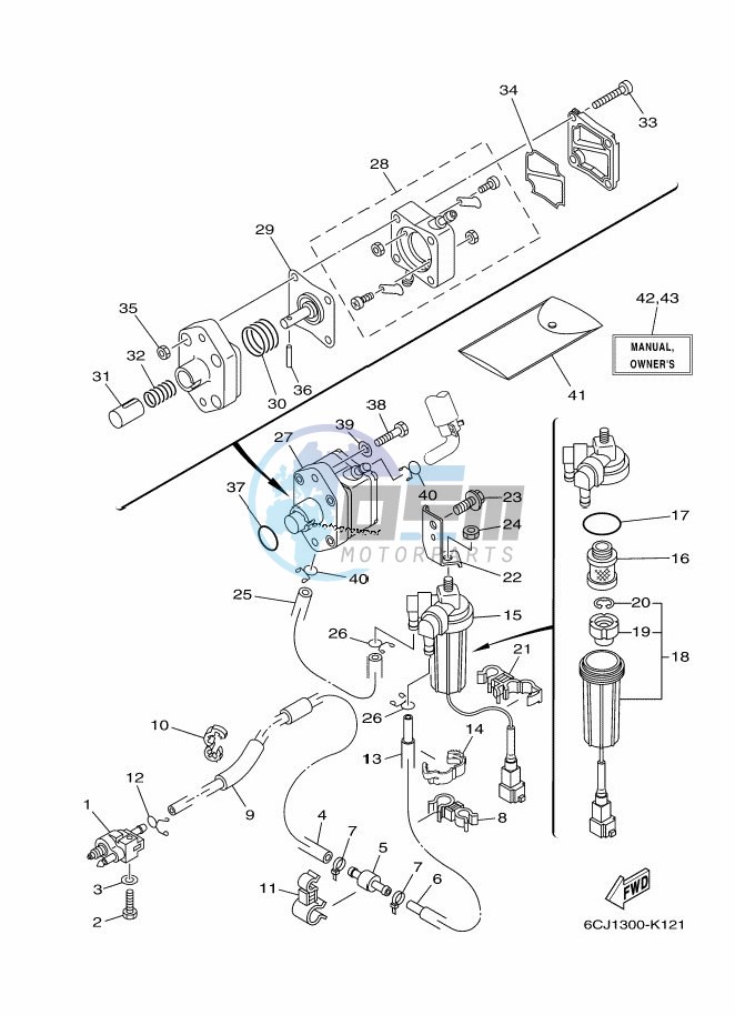 FUEL-TANK