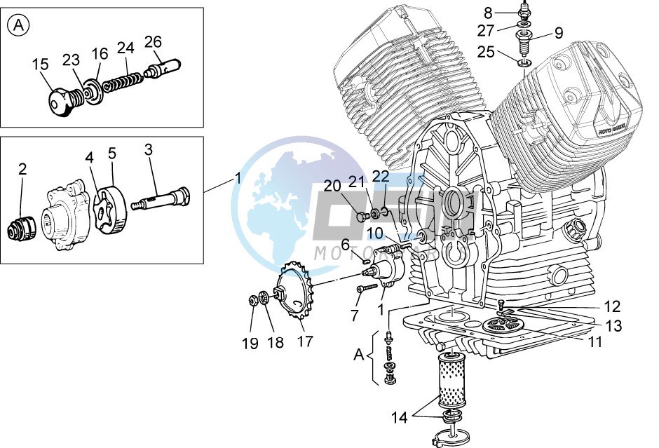 Oil pump