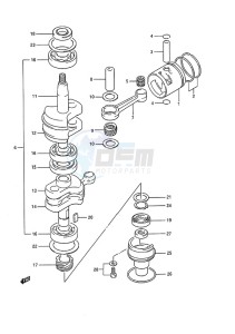 DT 8c drawing Crankshaft