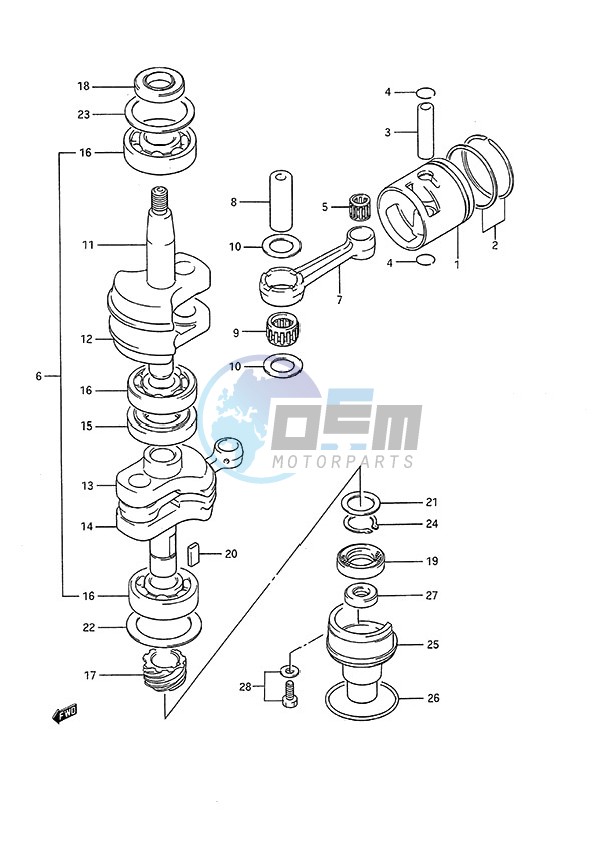 Crankshaft