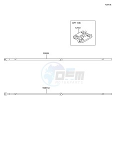 NINJA 650 EX650KHF XX (EU ME A(FRICA) drawing Accessory(Decals)