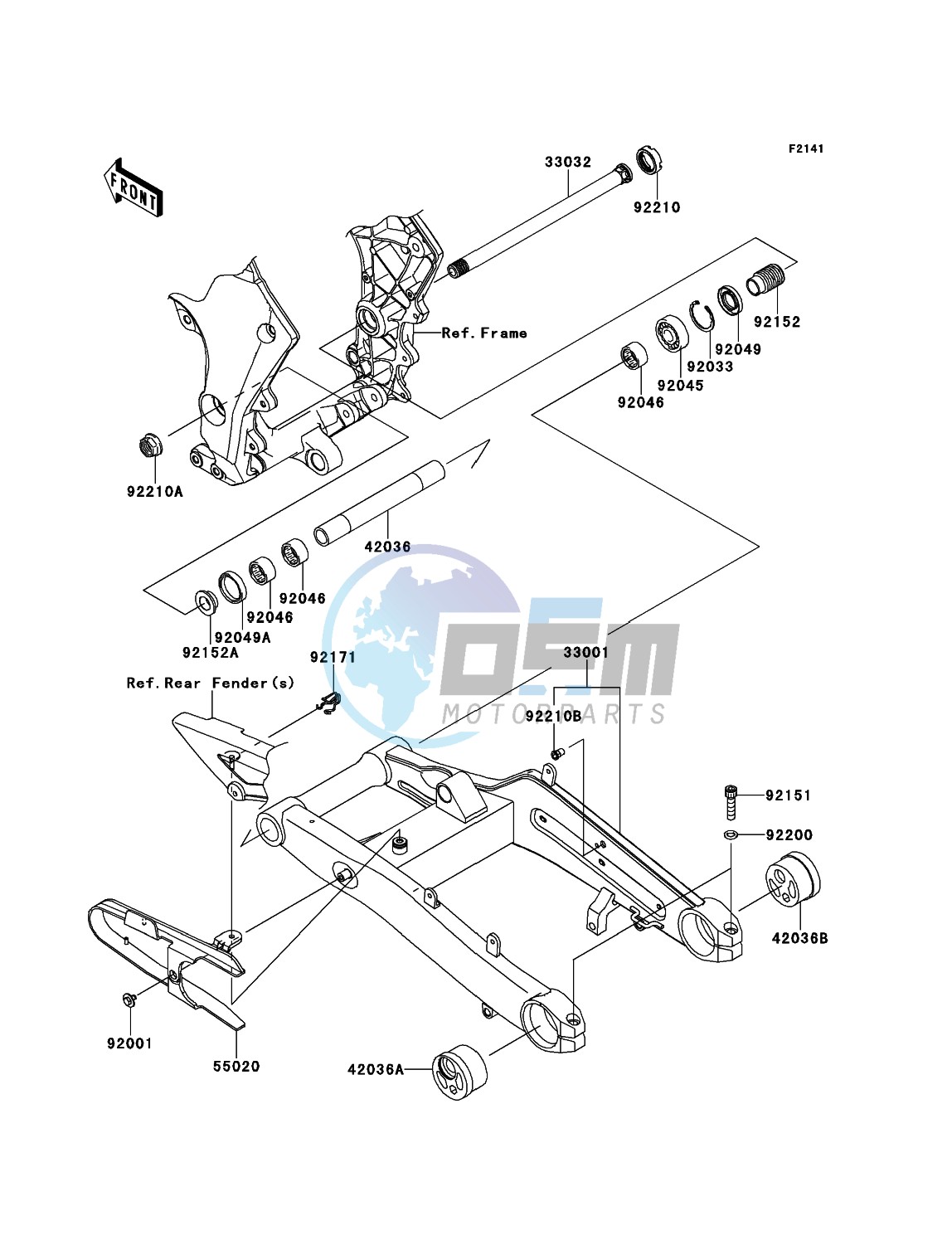 Swingarm