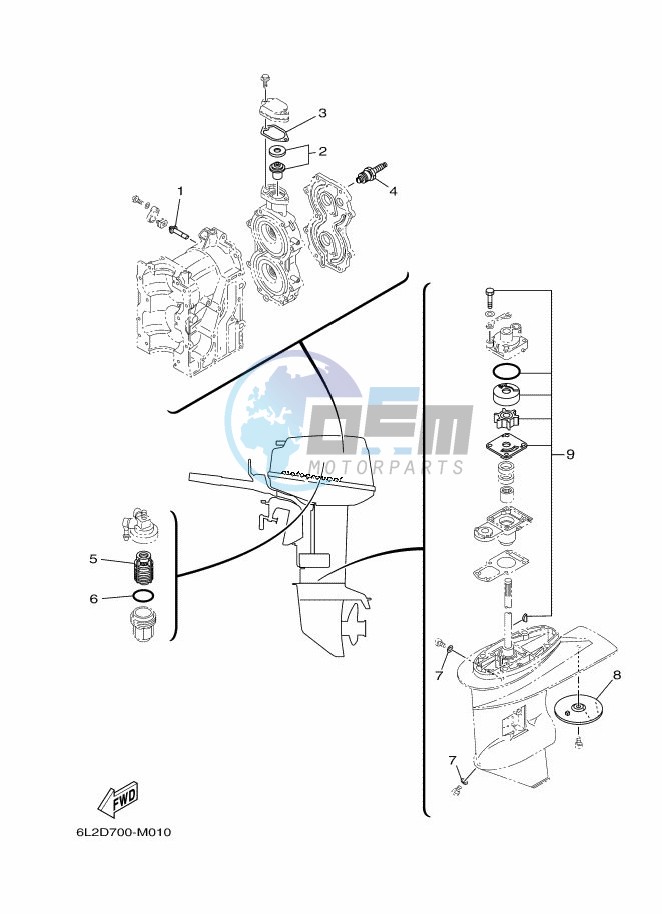 MAINTENANCE-PARTS