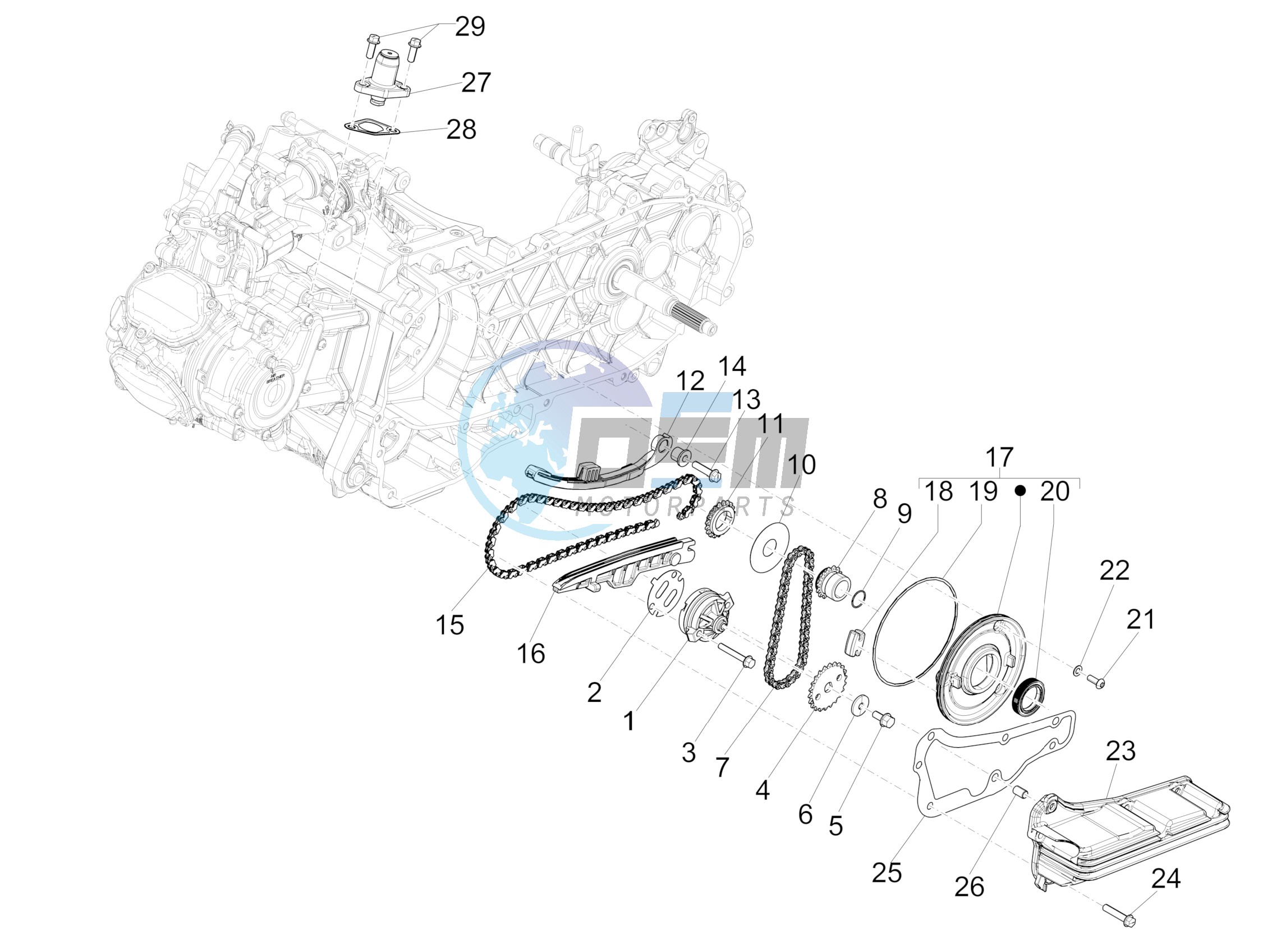 Oil pump