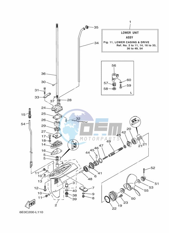 LOWER-CASING-x-DRIVE