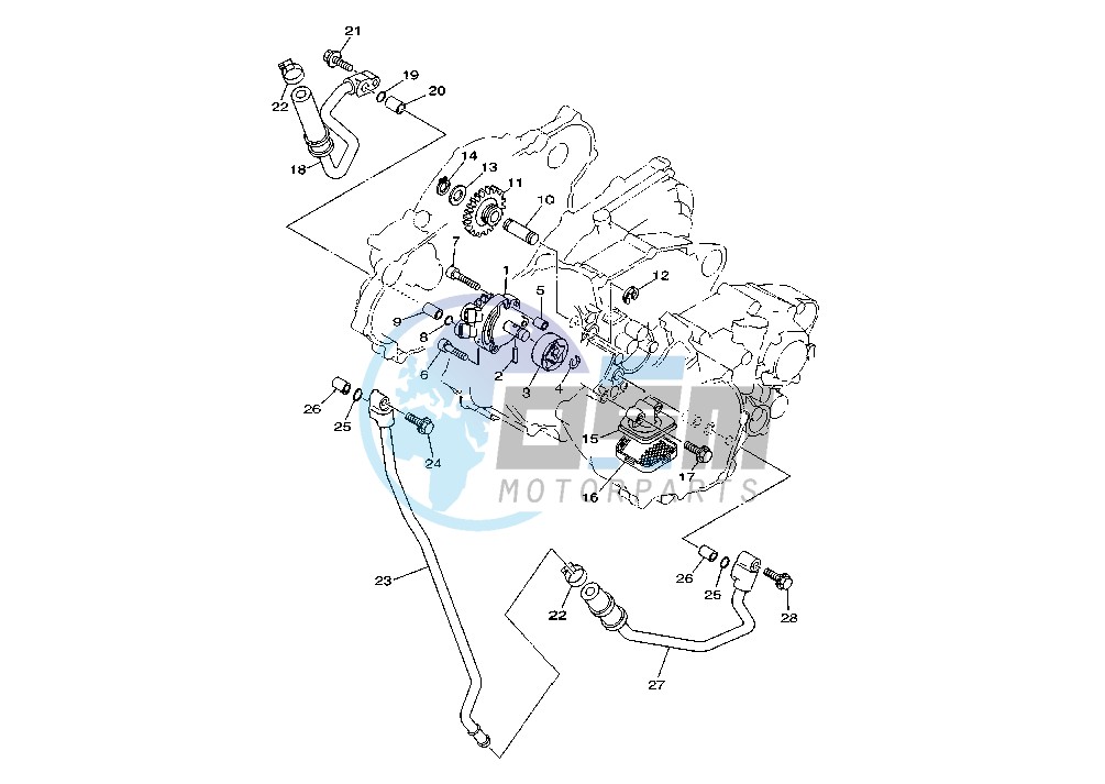 OIL PUMP