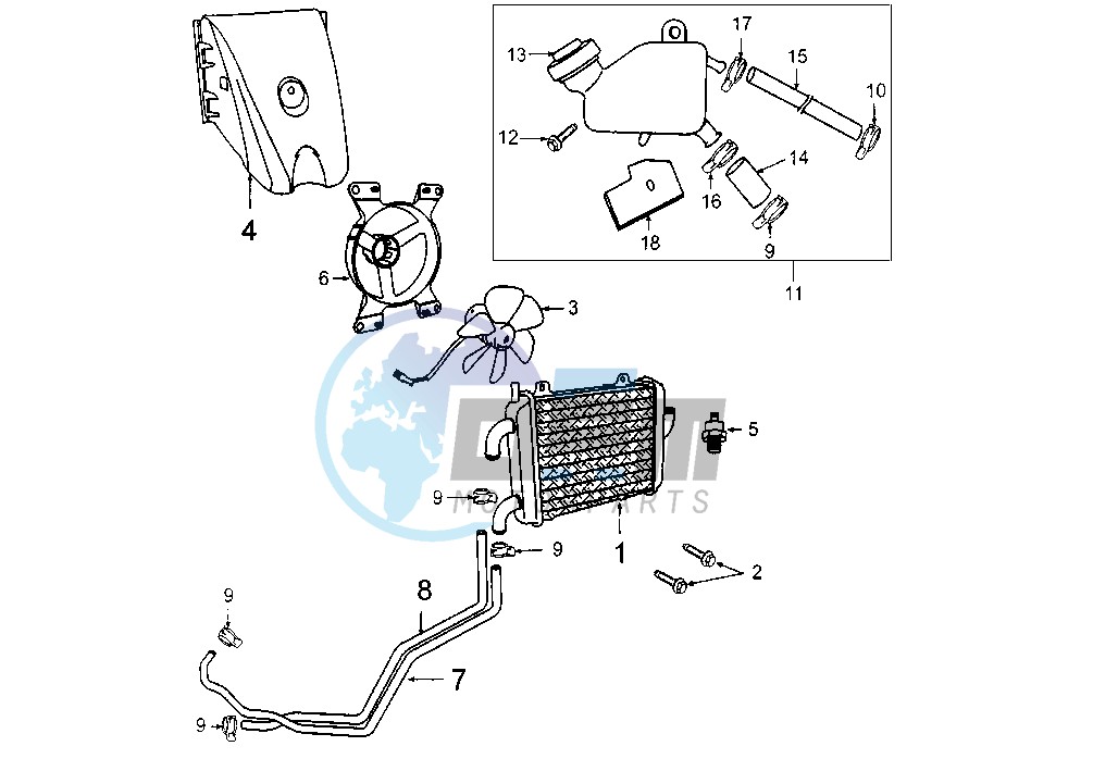 COOLING SYSTEM