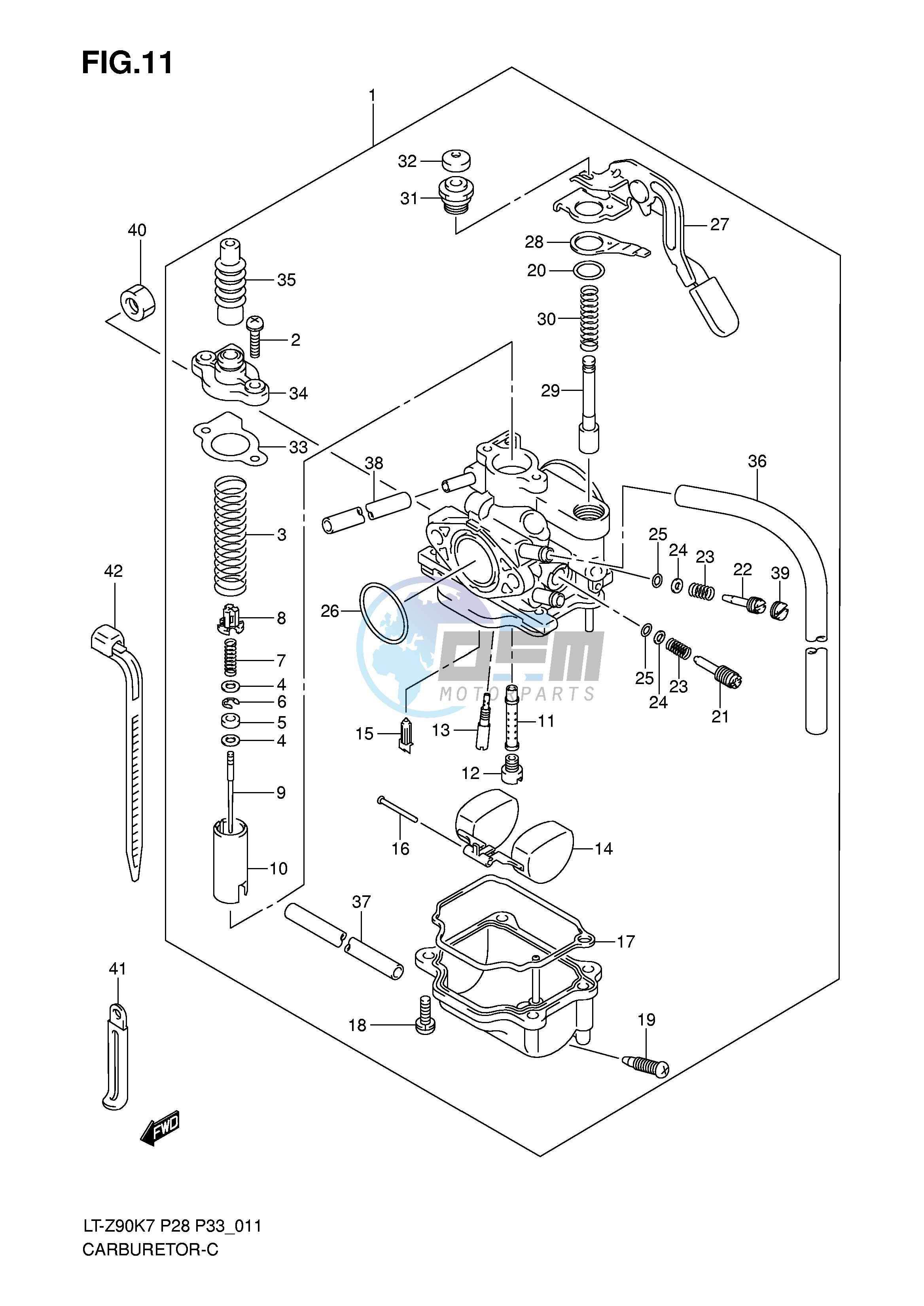 CARBURETOR