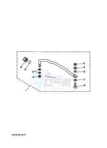 F15AEPL drawing STEERING-ATTACHMENT