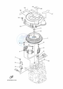 FT9-9LEX drawing GENERATOR