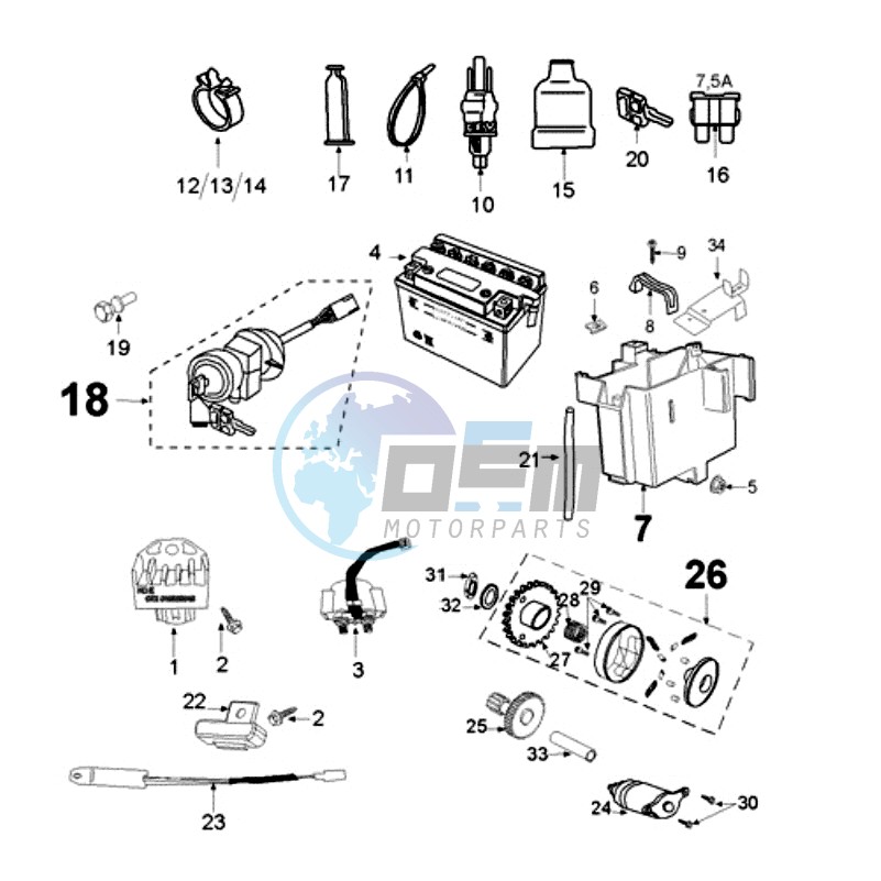 ELECTRIC PART