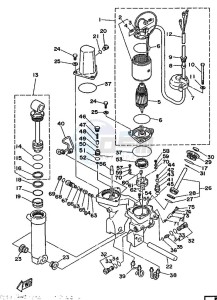 70B drawing POWER-TILT-ASSEMBLY-1