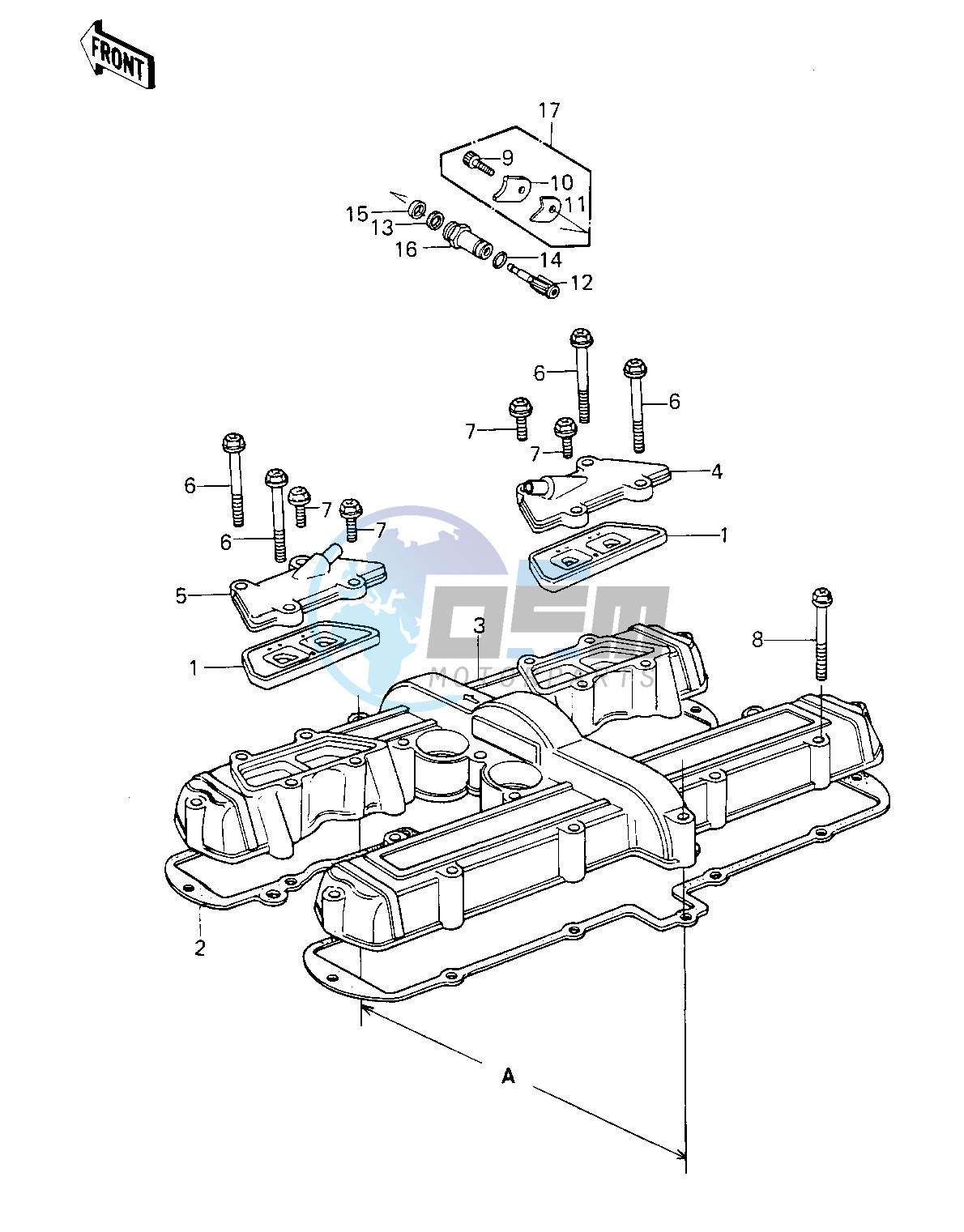 CYLINDER HEAD COVER