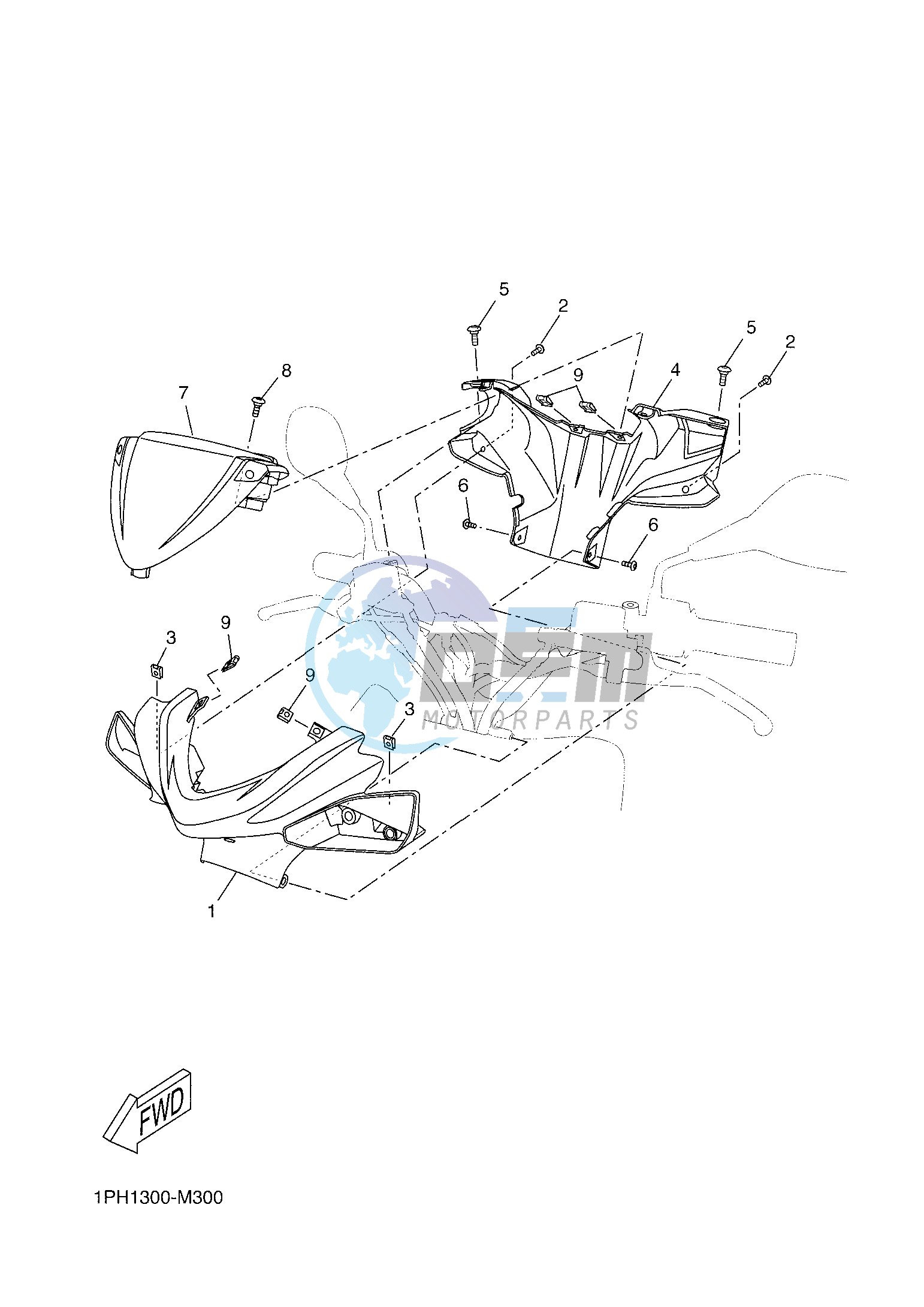 COWLING 1