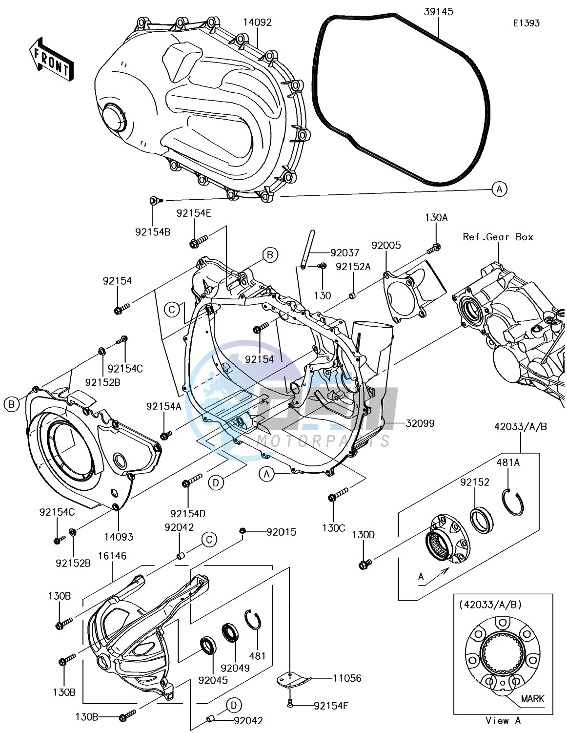 Converter Cover