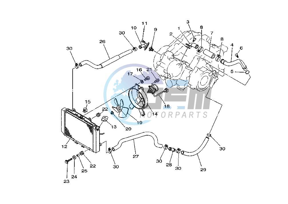 RADIATOR-HOSE