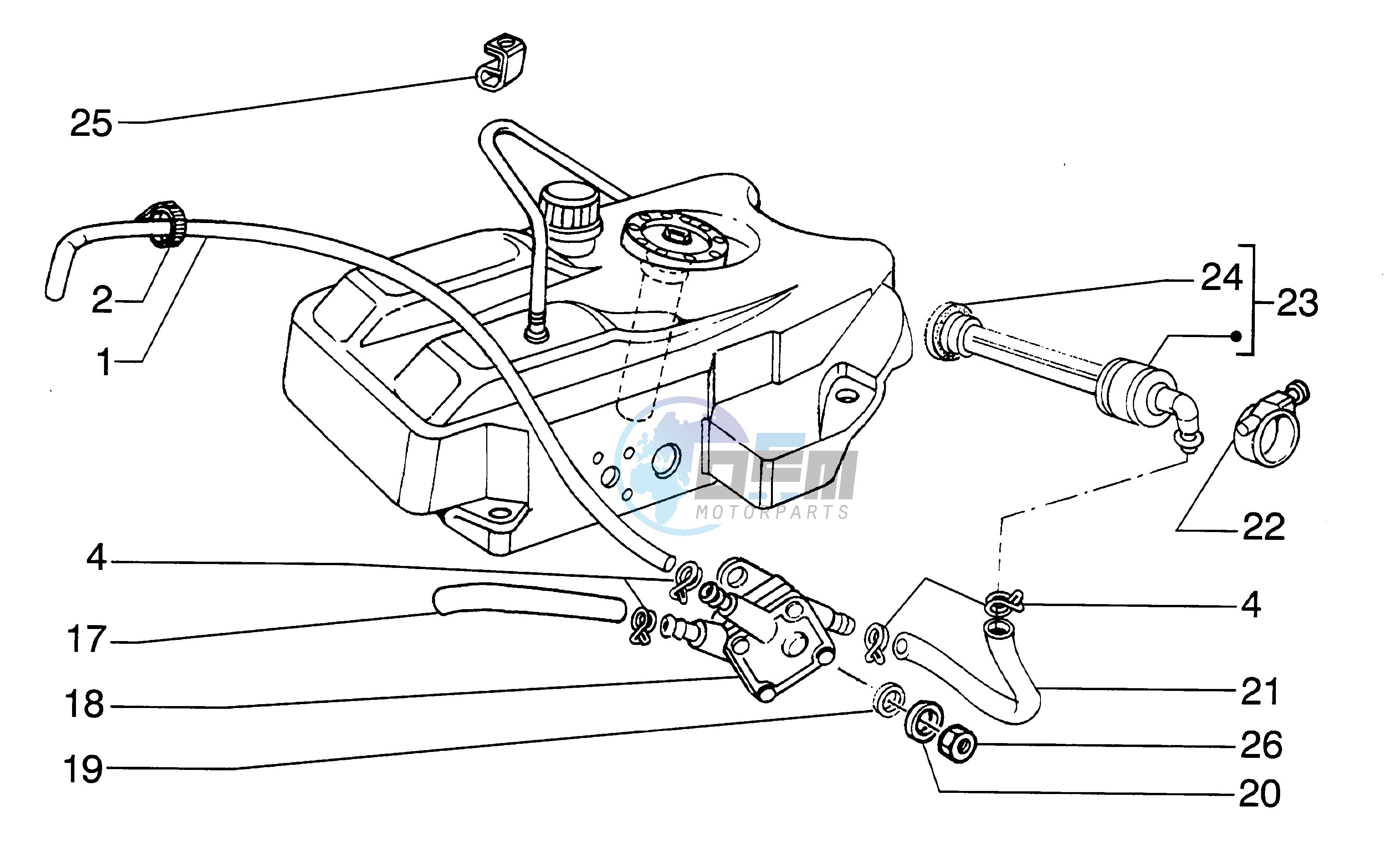 Fuel pump