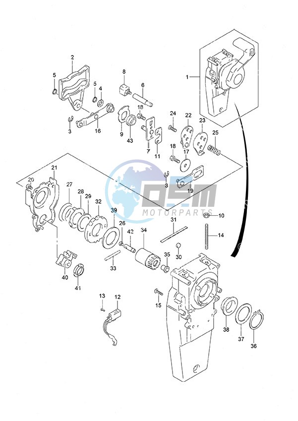 Concealed Remocon (2) Remote Control