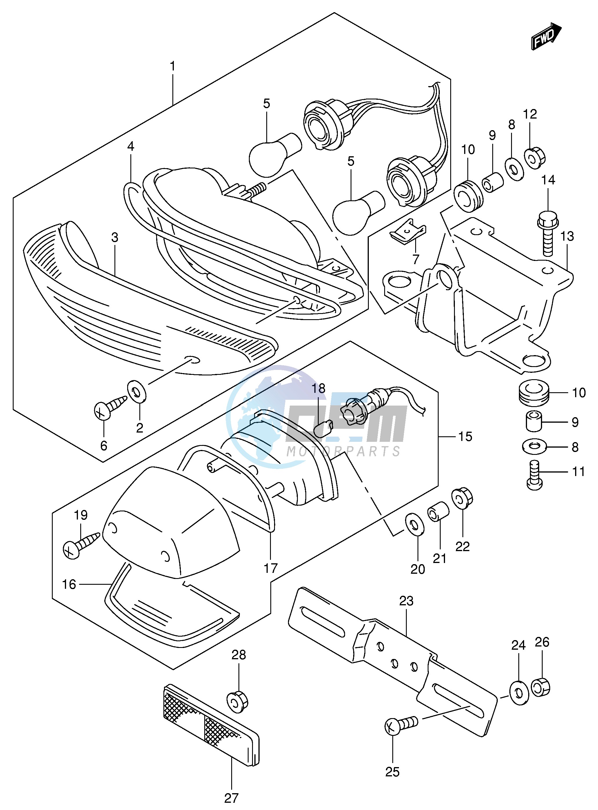 TAIL LAMP