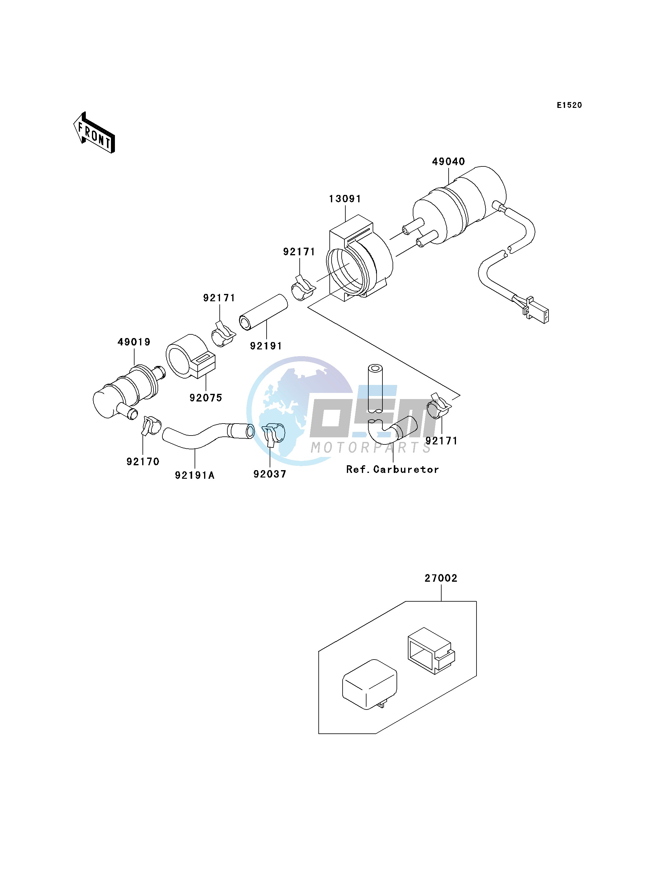 FUEL PUMP