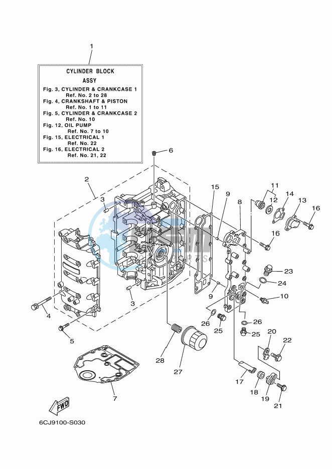 CYLINDER--CRANKCASE-1