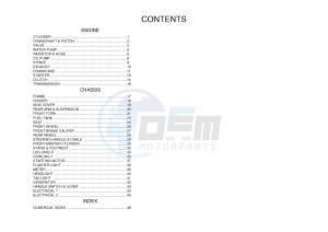 HW151 XENTER 150 (52S3) drawing .6-Content