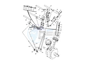 XV MIDNIGHT STAR 1900 drawing VALVE