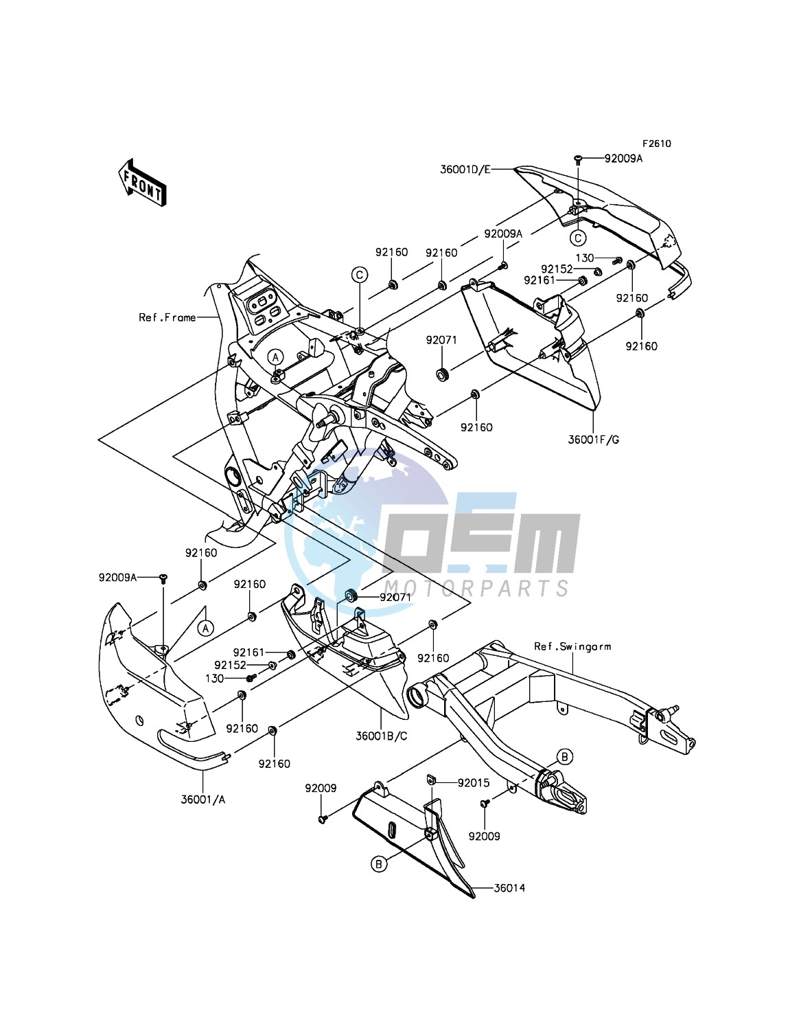 Side Covers/Chain Cover