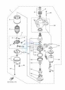 T60LB-2016 drawing STARTING-MOTOR