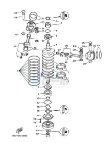 LZ250DETOX drawing CRANKSHAFT--PISTON