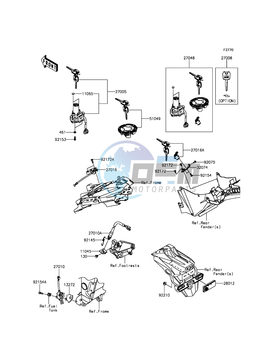 Ignition Switch