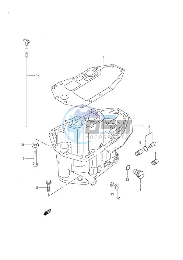 Oil Pan