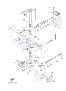 F150BETX drawing MOUNT-2