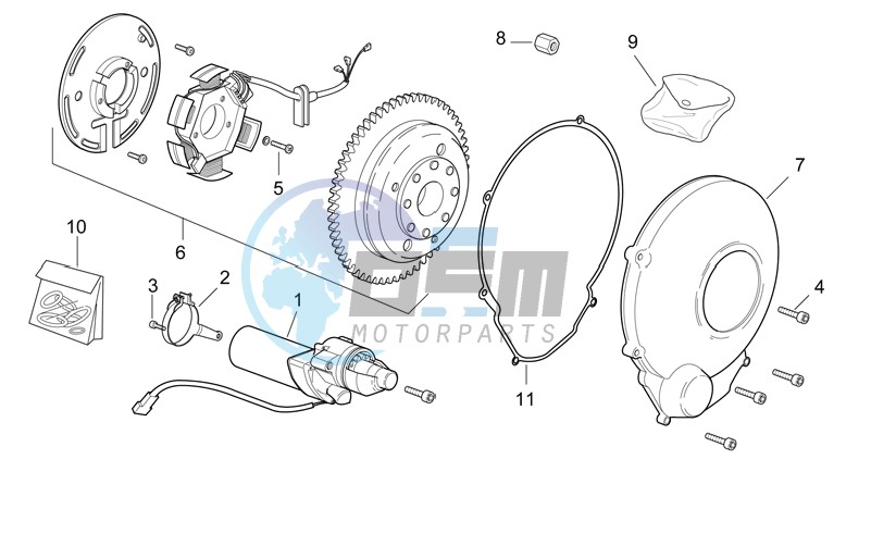 Ignition unit