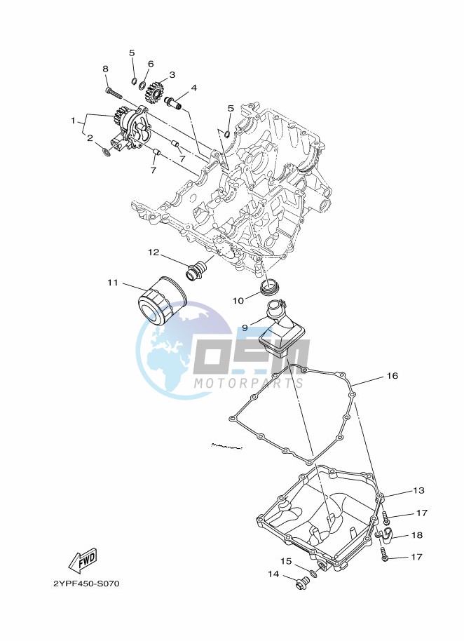 OIL PUMP