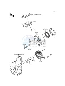 VULCAN_S EN650AFF XX (EU ME A(FRICA) drawing Generator