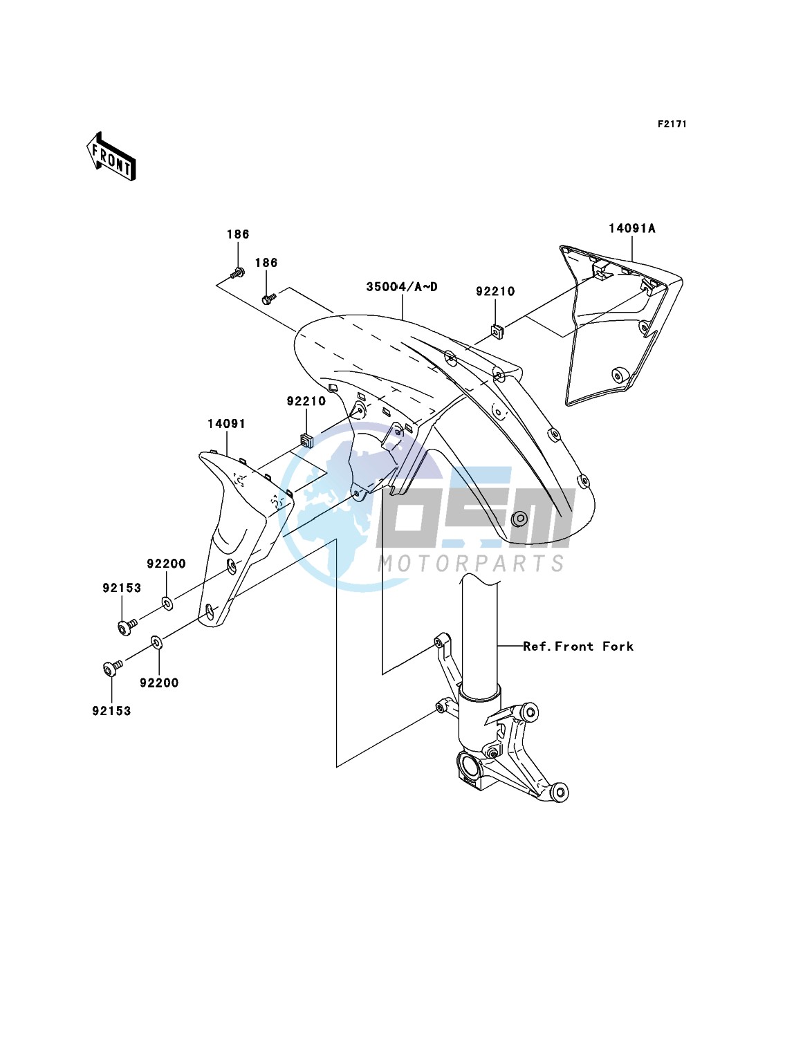 Front Fender(s)