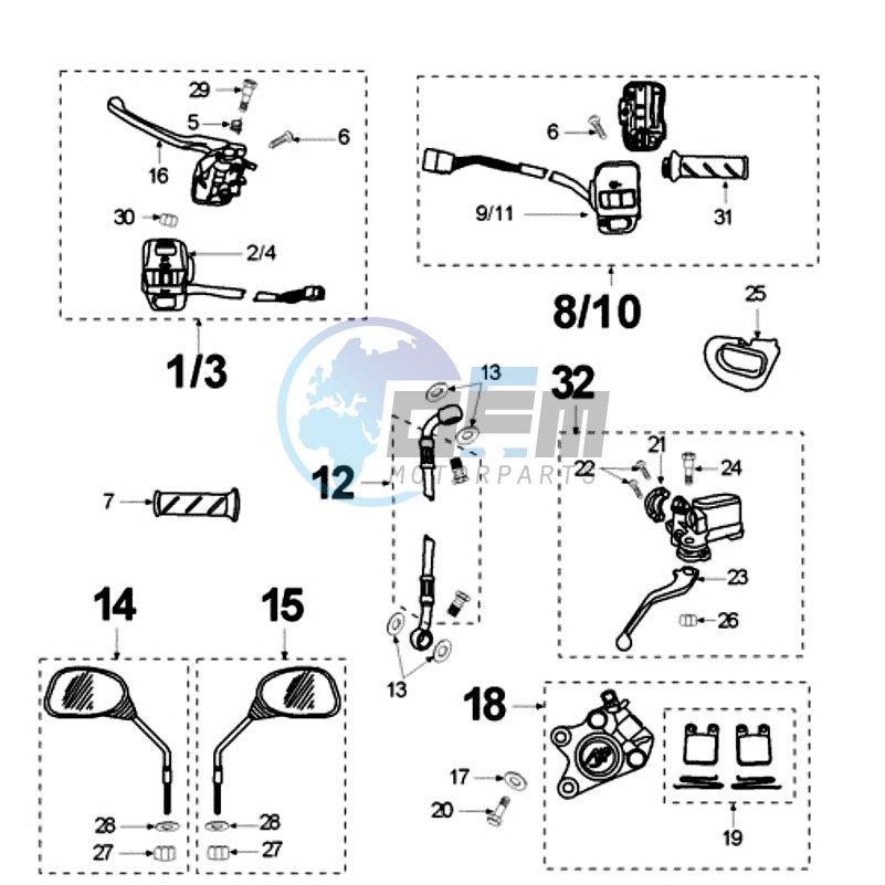 BRAKE SYSTEM *AJP*