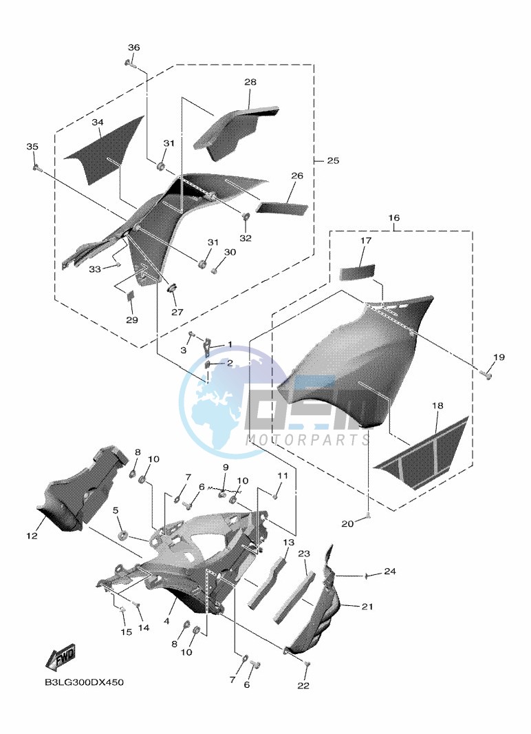 COWLING 5