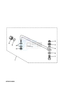 F100DETL drawing STEERING-ATTACHMENT