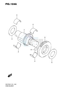 GSX-R750 EU drawing CRANK BALANCER