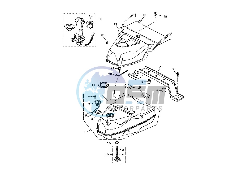 FUEL TANK