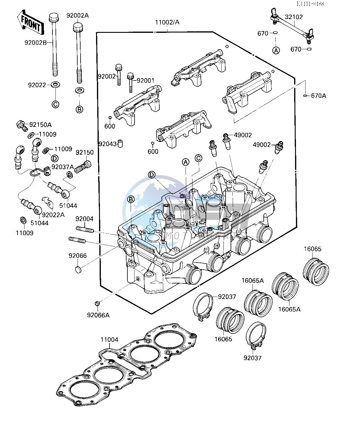 CYLINDER HEAD