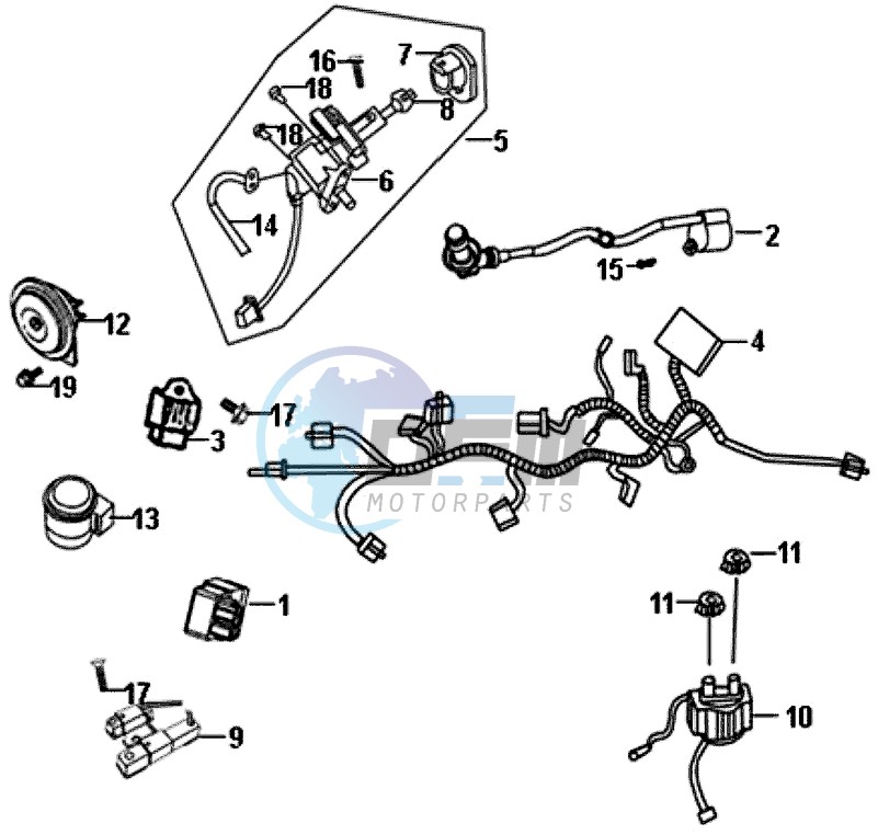 ELECTRICAL PARTS