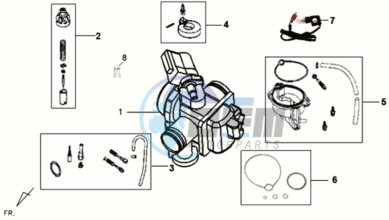 CARBURATOR