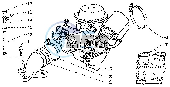 Carburettor