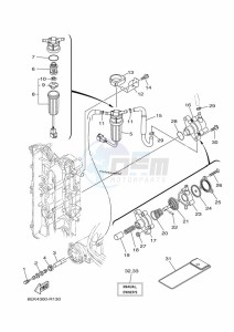 F115BETL drawing FUEL-SUPPLY-1