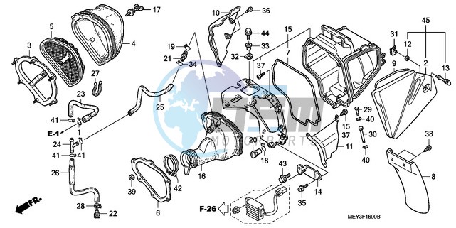 AIR CLEANER